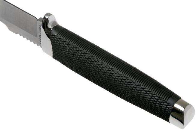 COLD STEEL CUCHILLO DE SUPERVIVENCIA CON ACCESORIOS - Marrodan