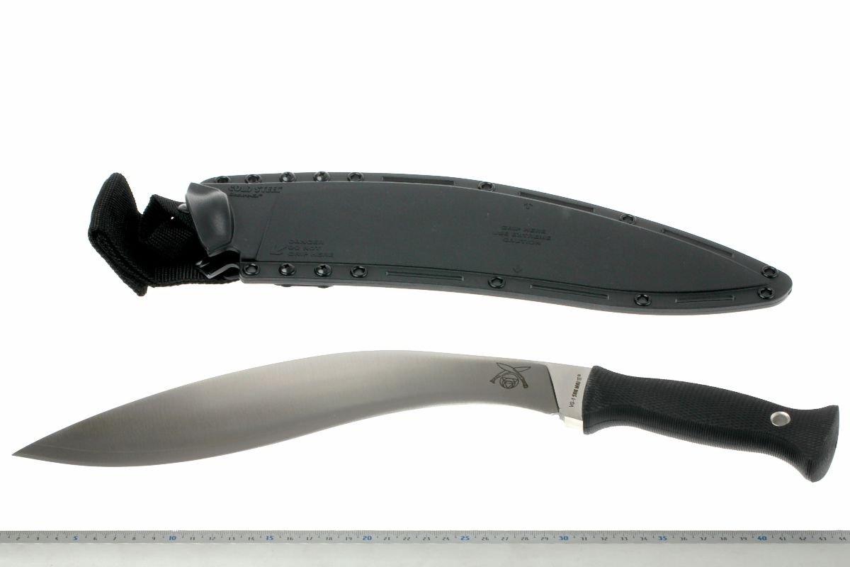 Cold Steel Gurkha Kukri G Nstiger Shoppen Bei Knivesandtools De   CS35ATCJ 07 Cold Steel Gurkha Kukri Cs35atcj D7