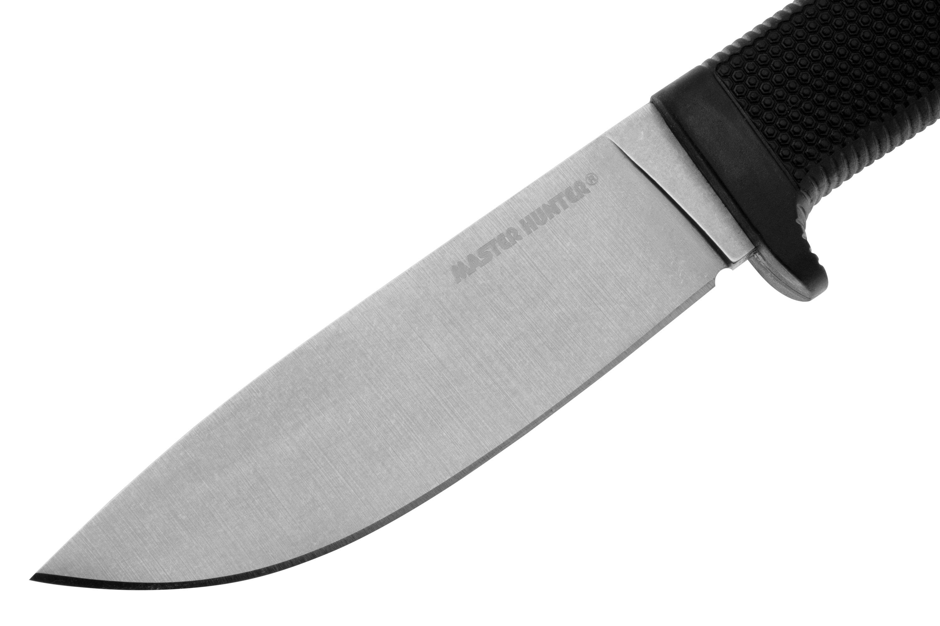 Cold Steel Master Hunter CPM 3V 36CB outdoor knife | Advantageously ...
