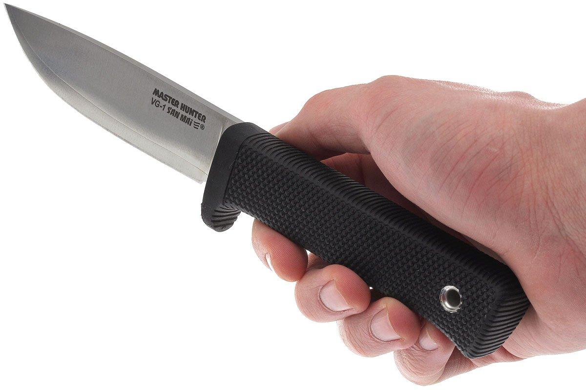 Cold Steel Master Hunter VG-1 San Mai III | Advantageously shopping at ...