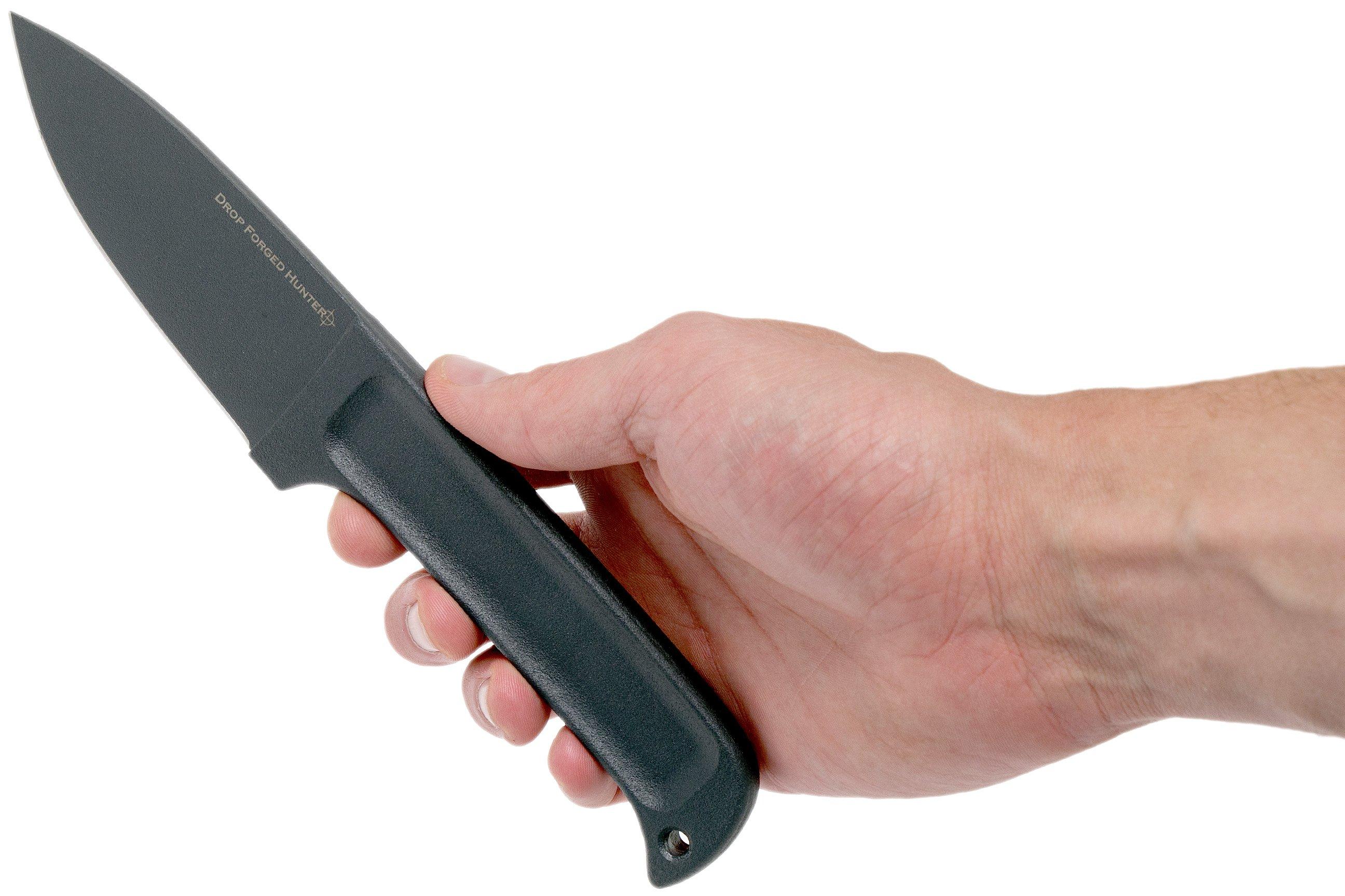 Cold Steel Drop Hunter 36MA hunting knife Advantageously