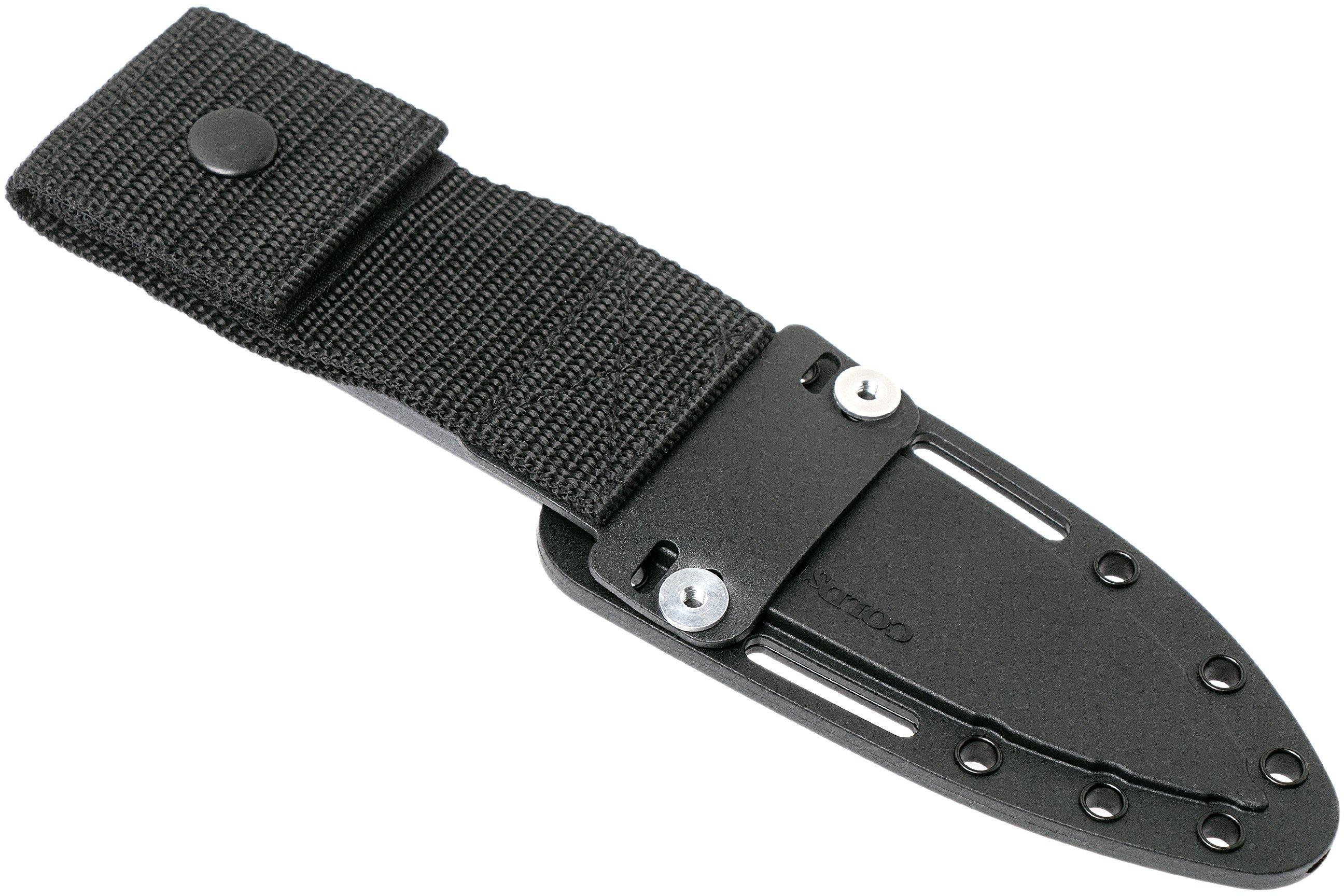 Cold Steel Drop Hunter 36MA hunting knife Advantageously