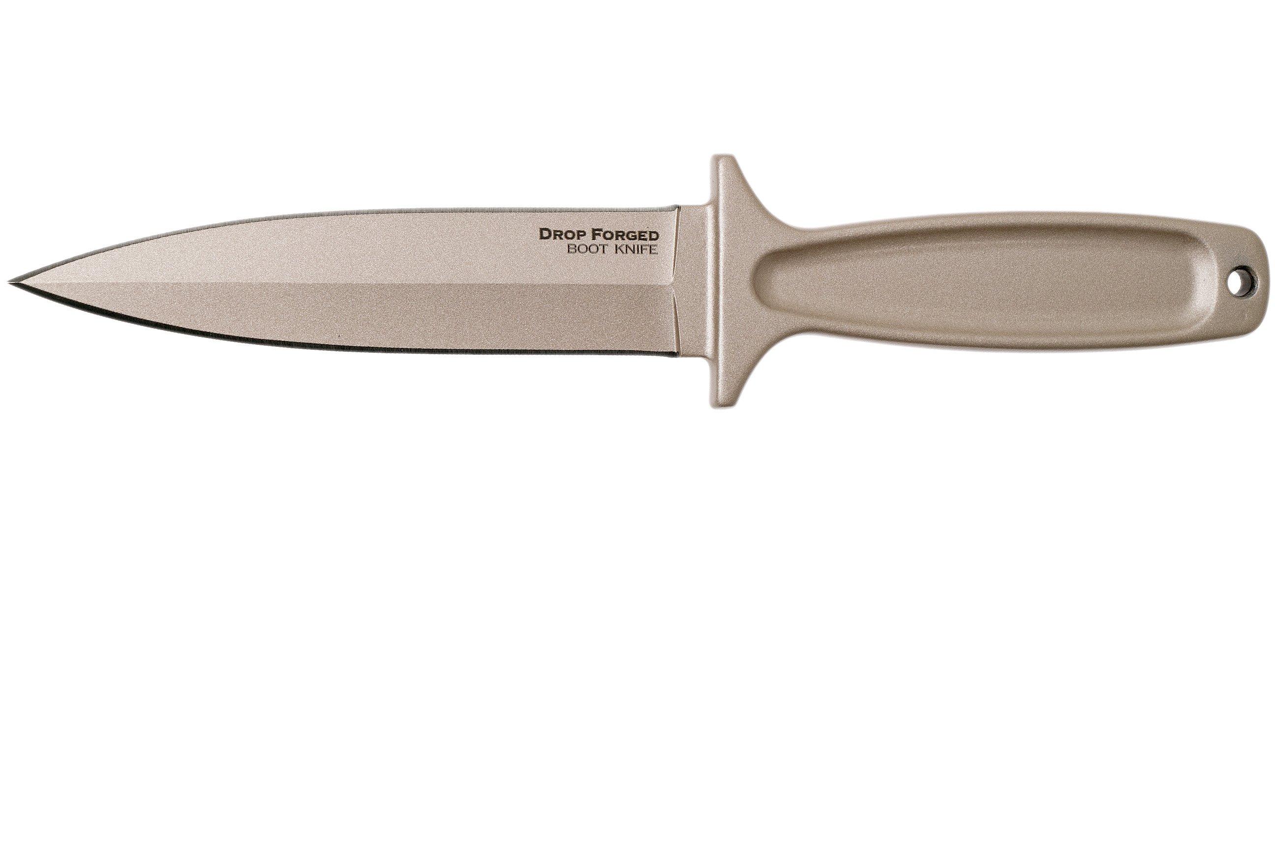 Cold Steel Drop Boot Knife 36MB dagger knife Advantageously