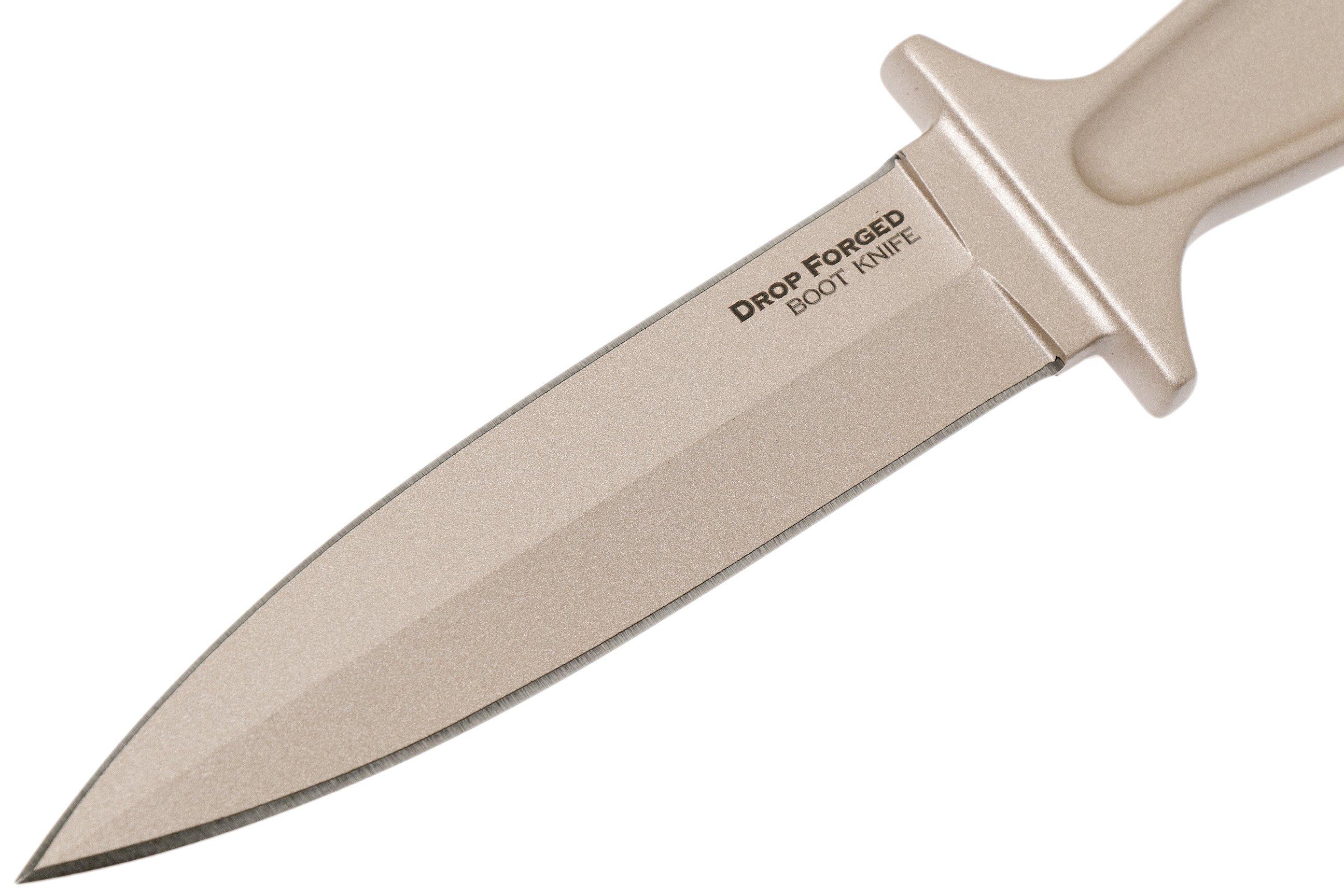 Cold Steel Drop Boot Knife 36MB dagger knife Advantageously