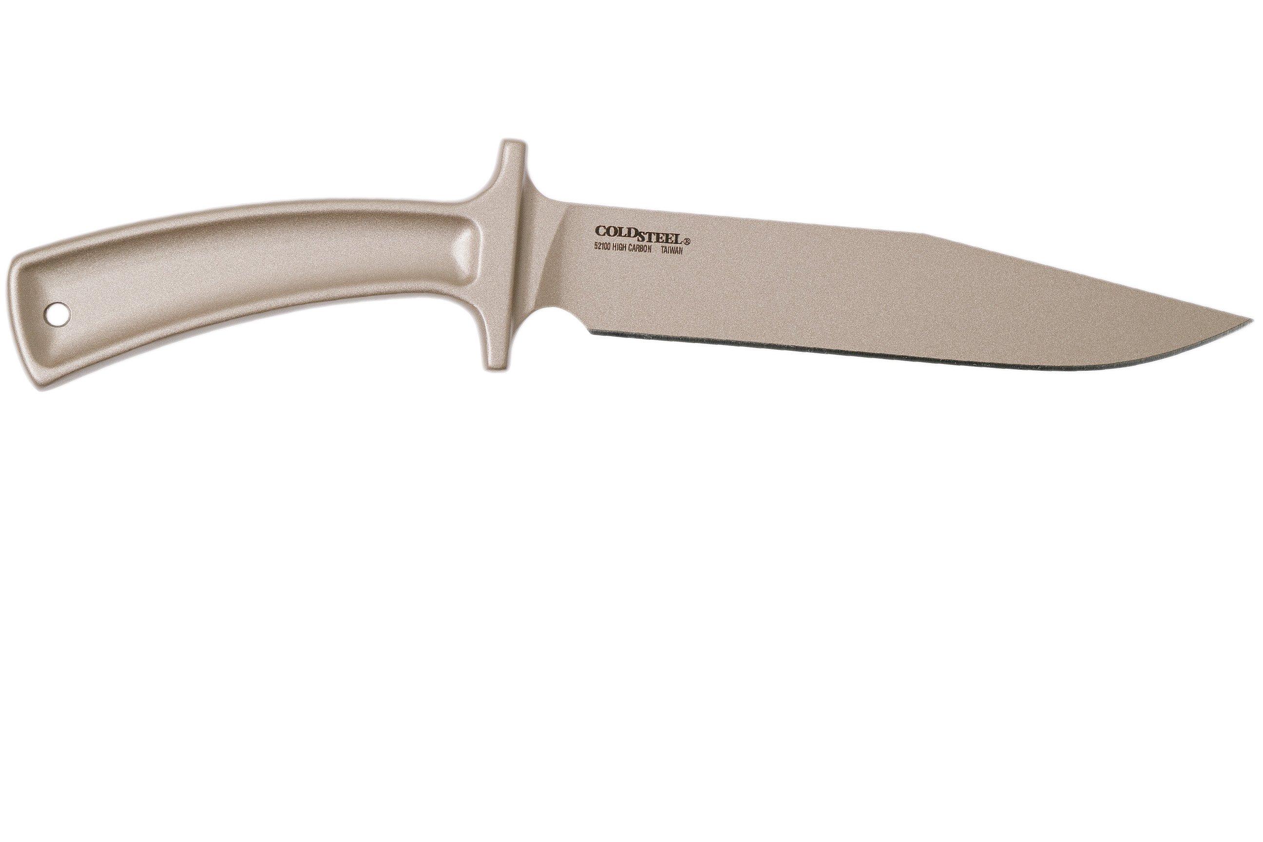 Cold Steel Drop Forged Bowie 36MD hunting knife
