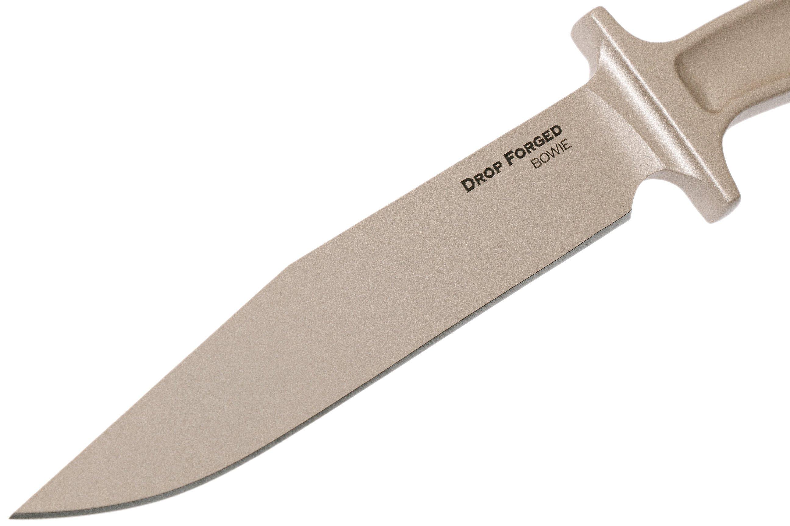 Cold Steel Drop Forged Bowie 36MD hunting knife Cold Steel Drop Forged Bowie 36MD hunting knife