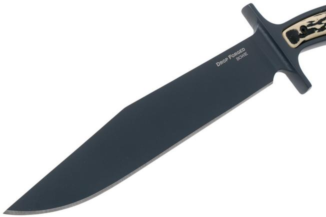 Cold Steel Drop Forged Bowie 36MK hunting knife | Advantageously 