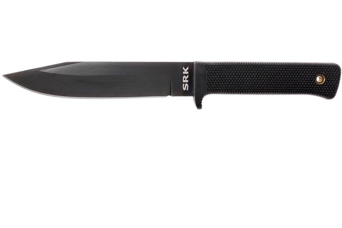 Cold Steel SRK CPM 3V-staal, 38CKC | Voordelig Kopen Bij Knivesandtools.nl