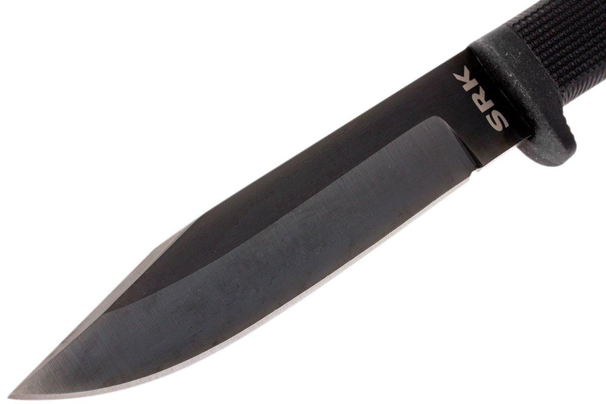 Cold Steel SRK CPM 3Vsteel, 38CKC Advantageously shopping at