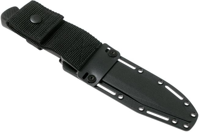 Leather & Kydex Drop Leg for Cold Steel SRK (no Knife Or Sheath