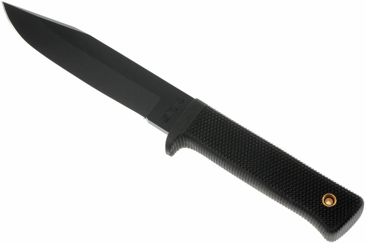 Cold Steel SRK Compact 49LCKD survival knife  Advantageously shopping at