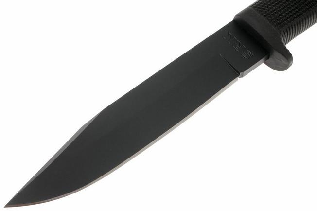 Cold Steel SRK Compact 49LCKDDEBK, Dark Earth, survival knife