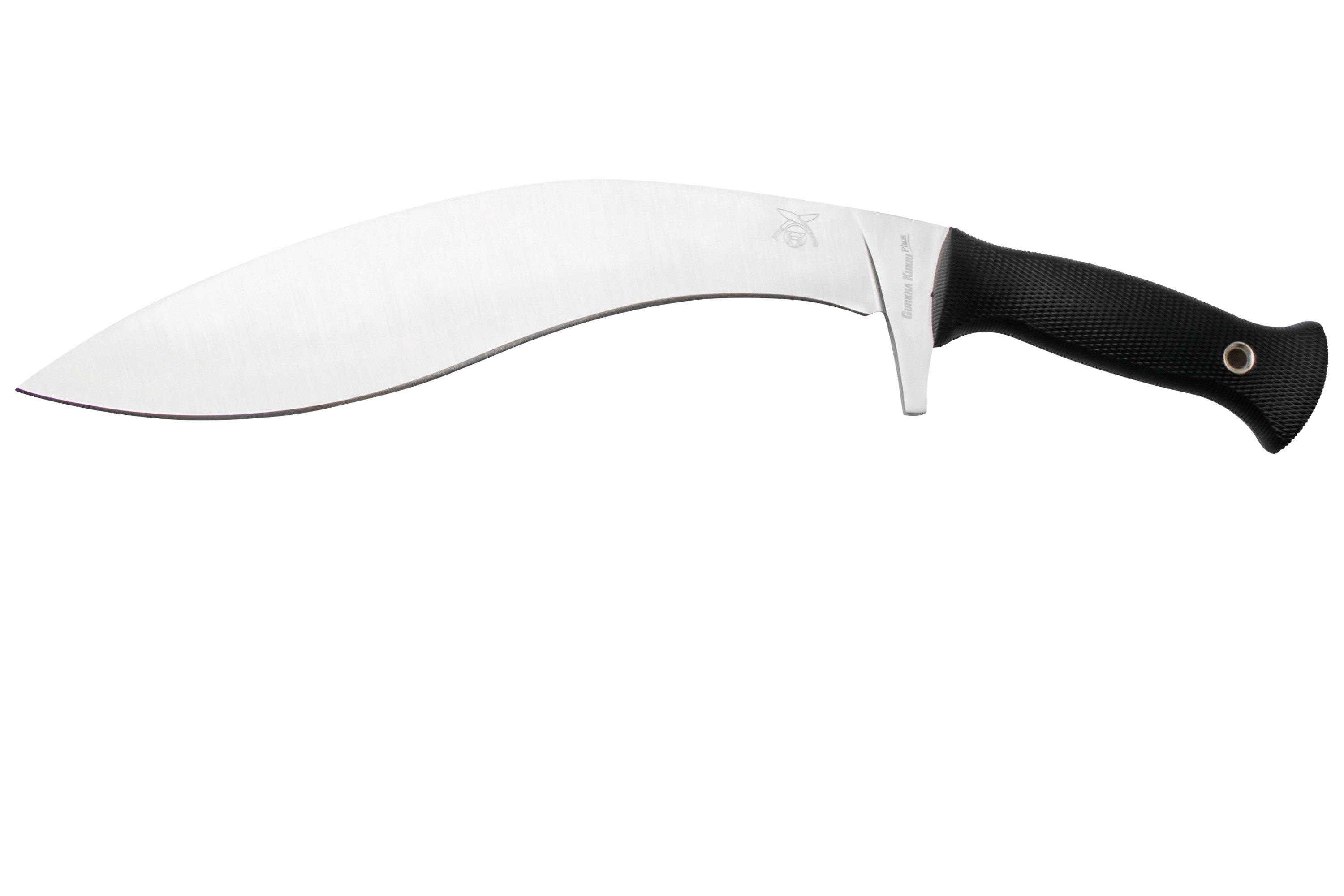 cold steel machete kukri