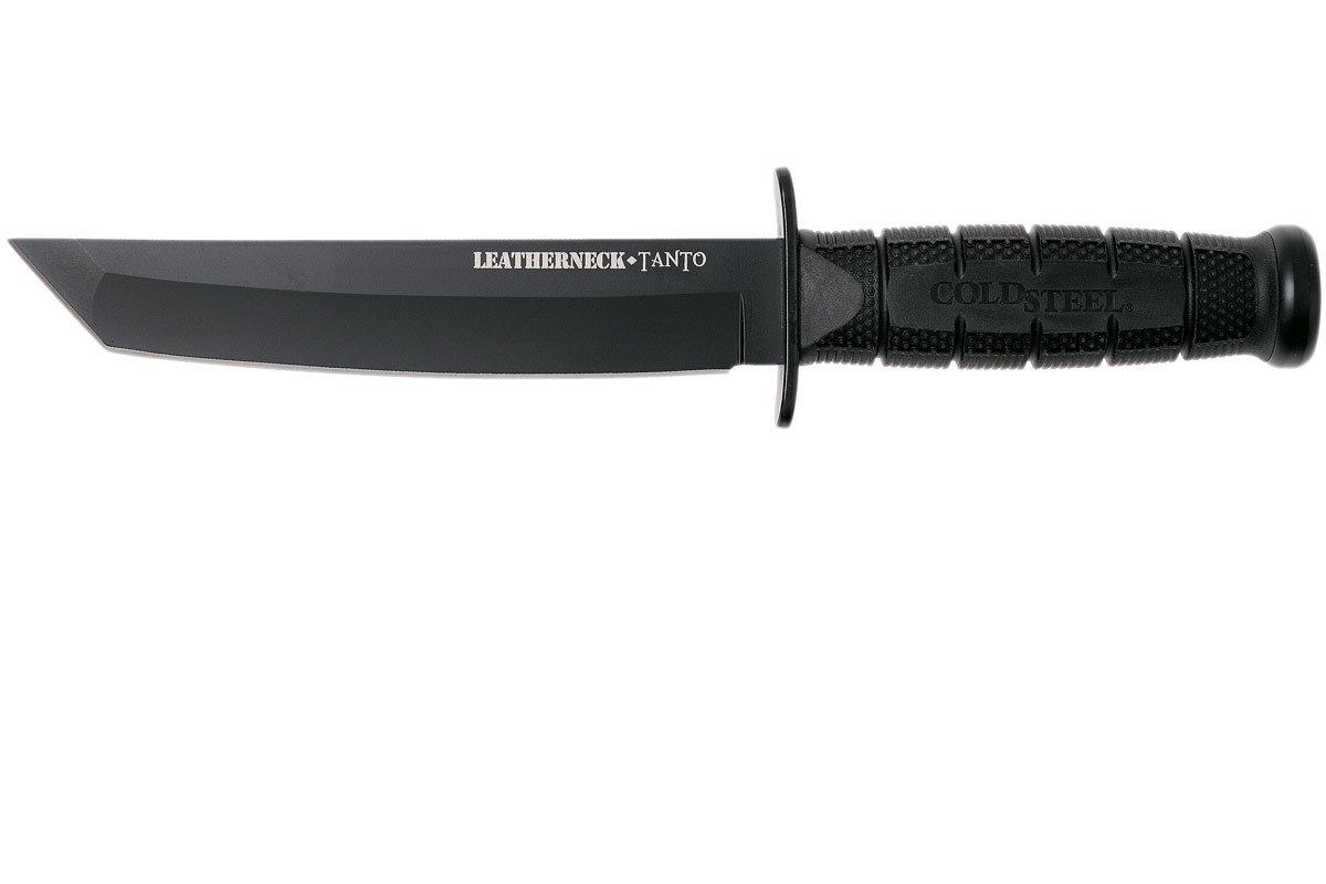 Cold Steel Leatherneck Tanto D2, 39LSFCT | Advantageously shopping at ...