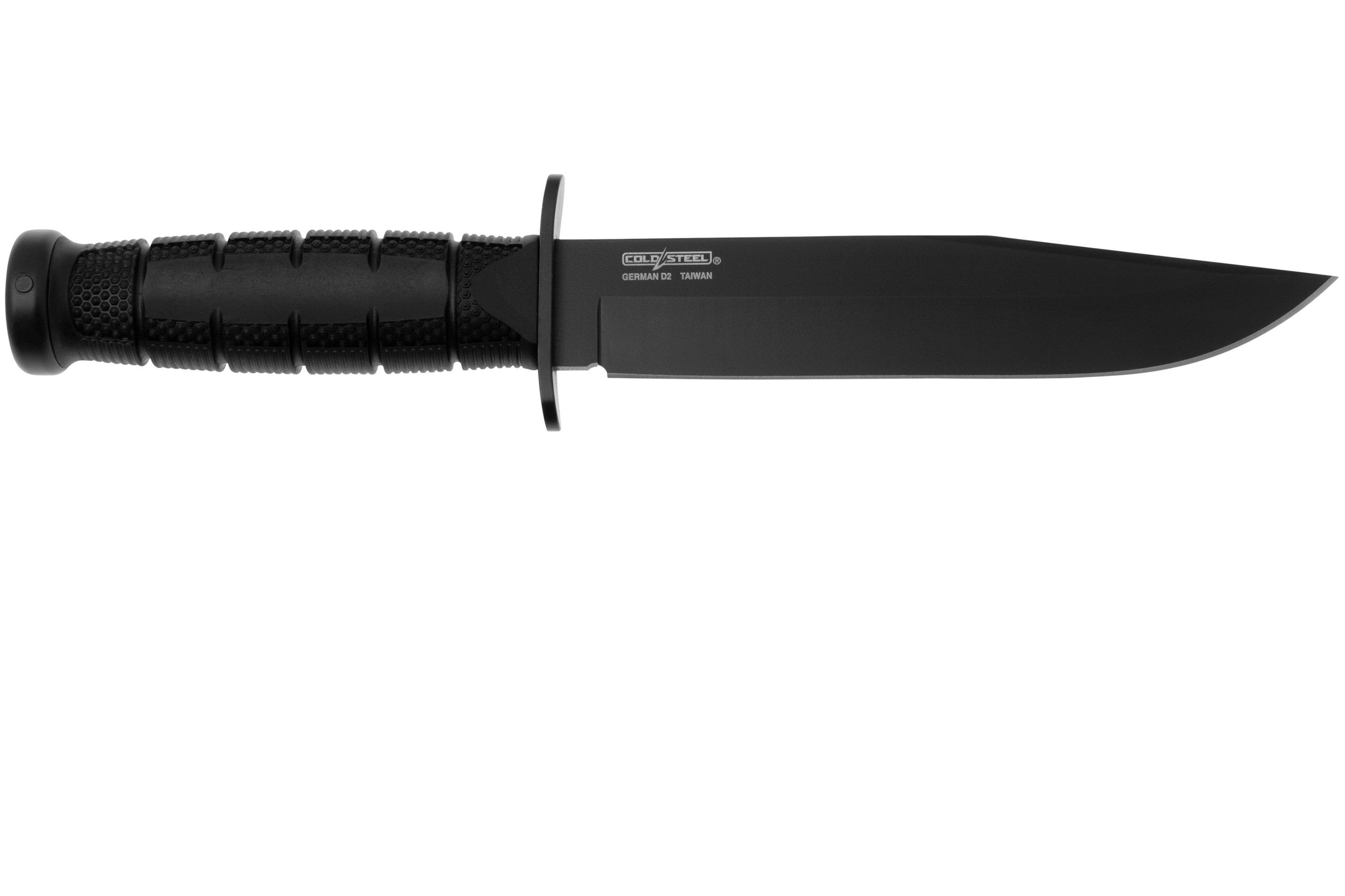 Cold Steel Leatherneck SF D2, 39LSFC | Compras vantajosas em ...