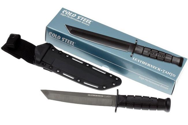 Image for Cold Steel Leatherneck tanto D2, 39LSFDT