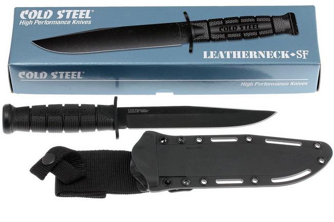 Image for Cold Steel Leatherneck D2, 39LSFD