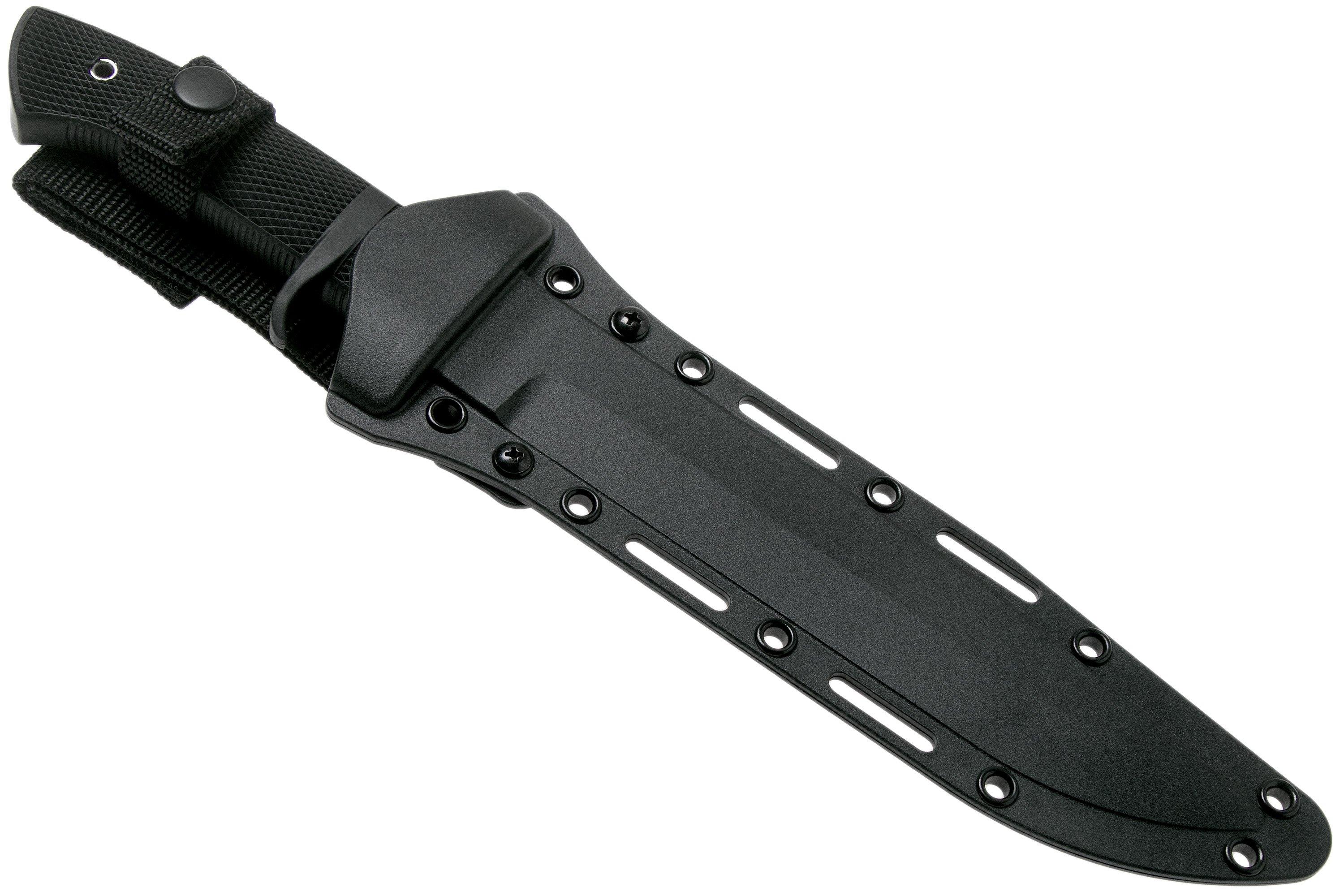Cold Steel CS97ST21S Coltello, Unisex – Adulto, Nero, Taglia