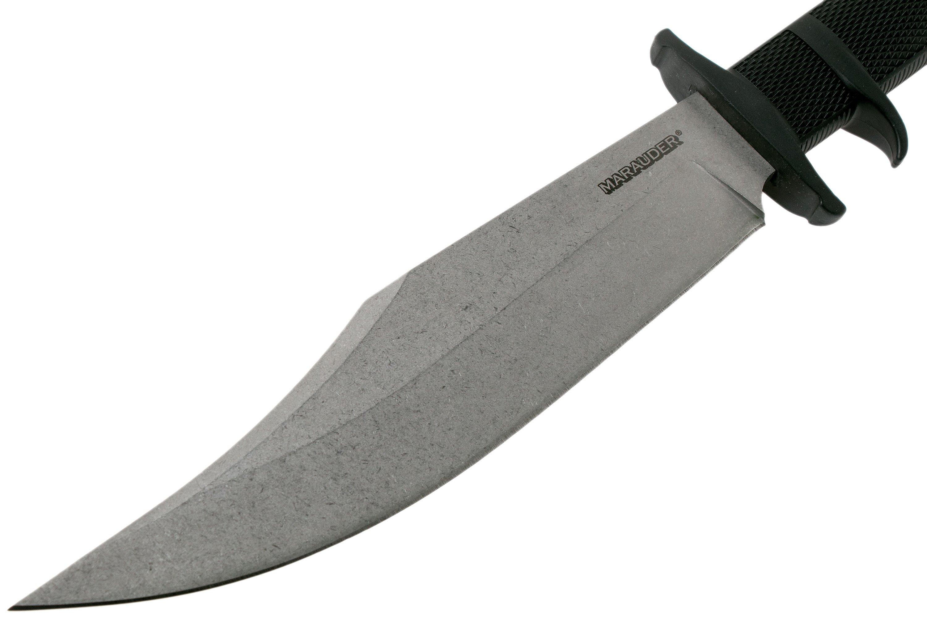 Cold Steel Marauder 39LSWBA Cuchillo Bowie, mejor precio