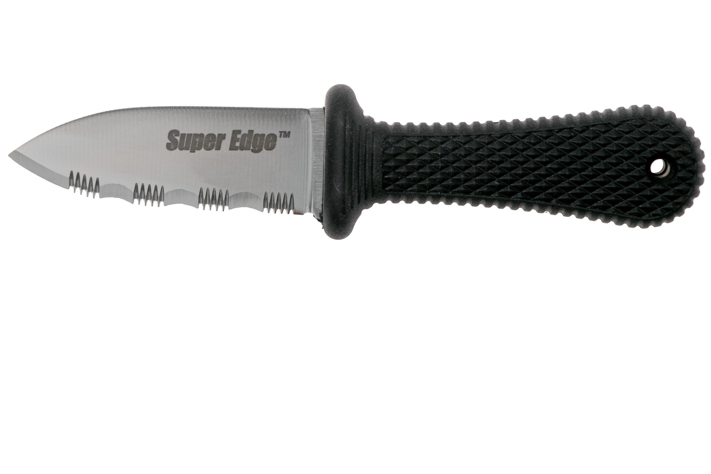 Cold Steel Super Edge 42SS neck knife Advantageously shopping at