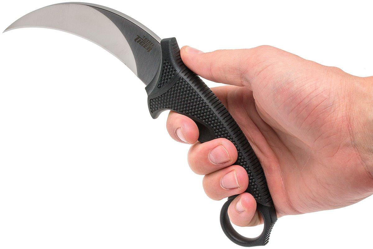 Cold Steel - Steel Tiger Karambit 49KSJ1 | Advantageously