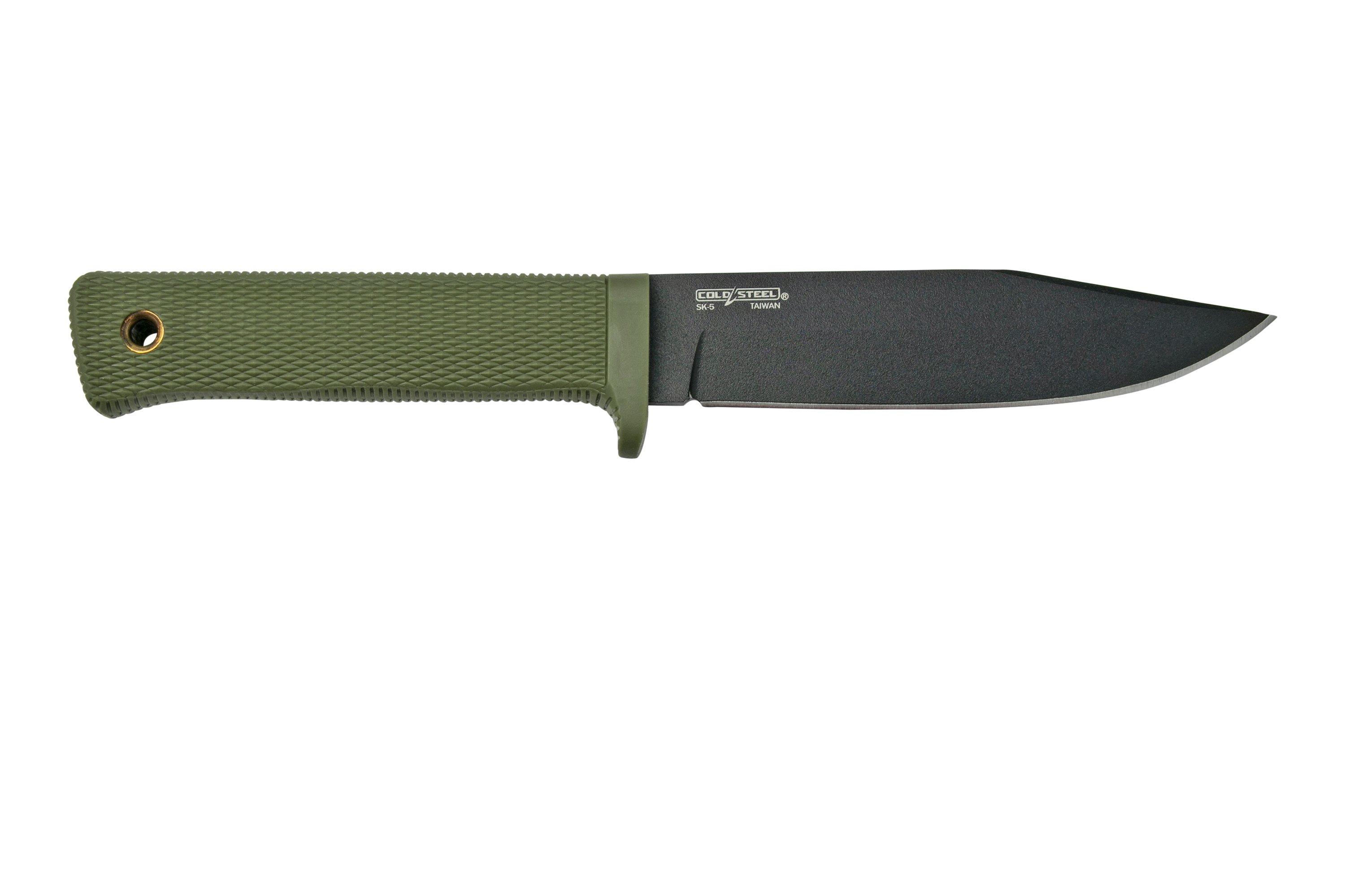 Cold steel srk compact 49lckdodbk od green survivalmesser g nstiger