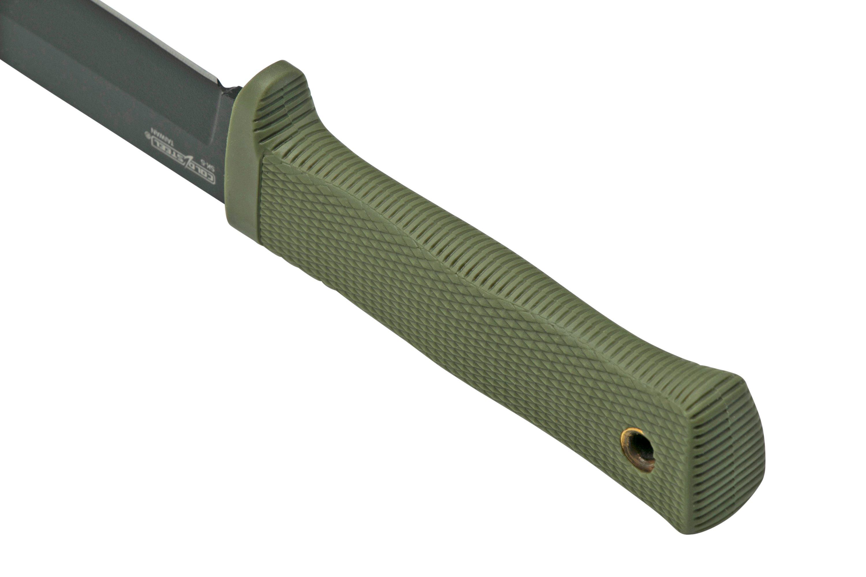Cold steel srk compact 49lckdodbk od green survivalmesser g nstiger