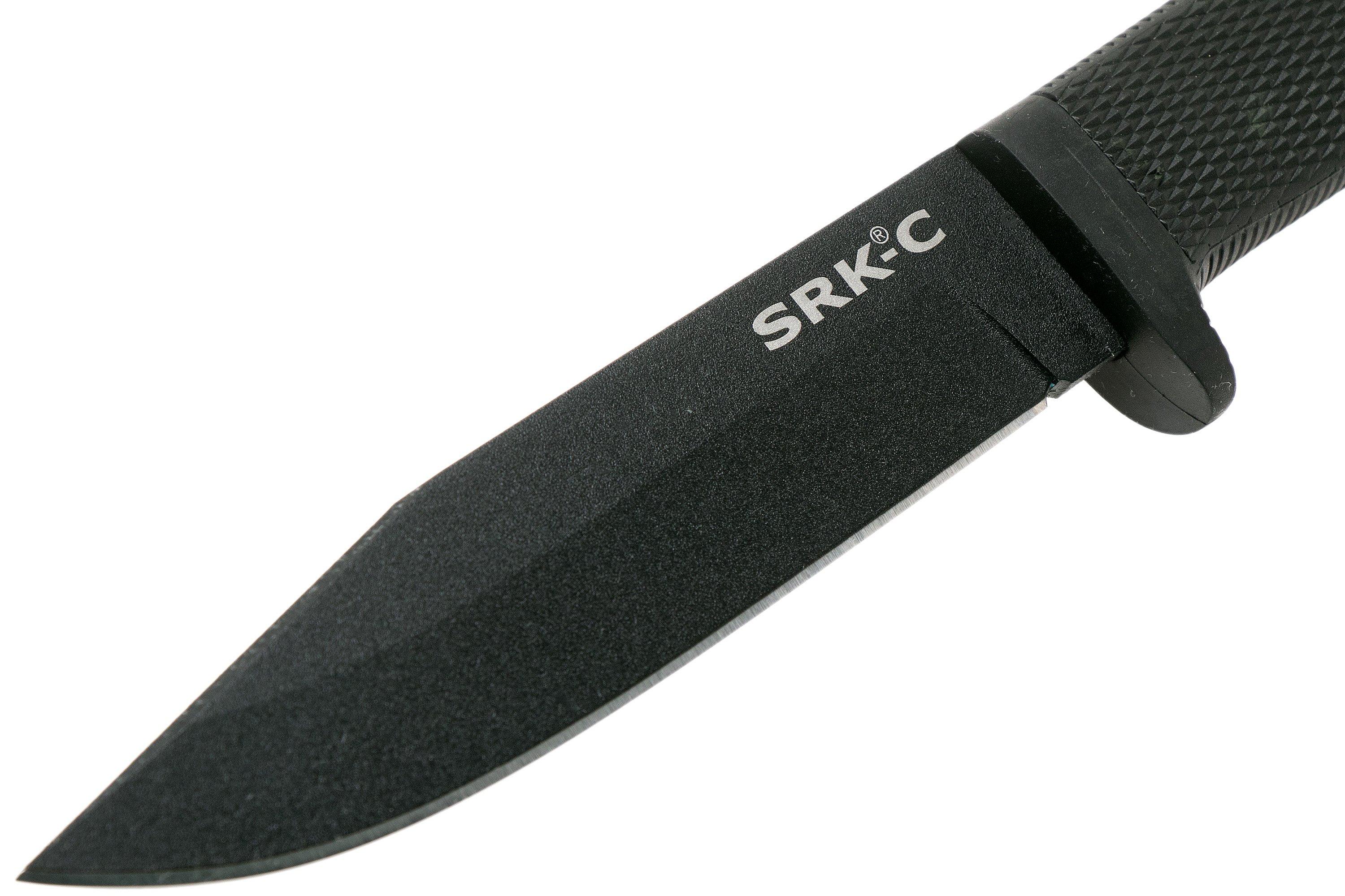 Cold Steel SRK Compact 49LCKD survival knife  Advantageously shopping at