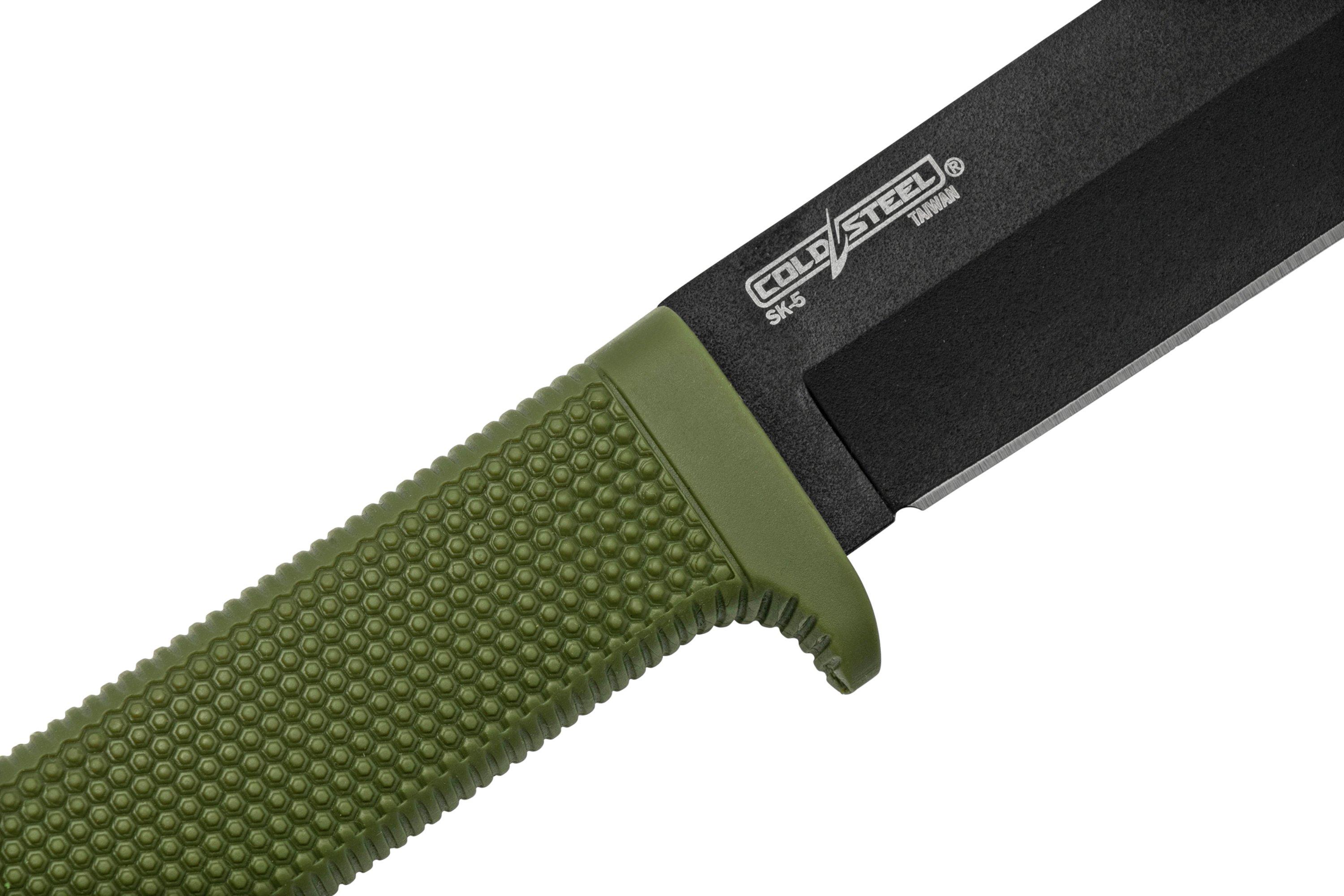 Cold Steel Spartan 21ST AUS10A coltello fisso | Fare acquisti vantaggiosamente su