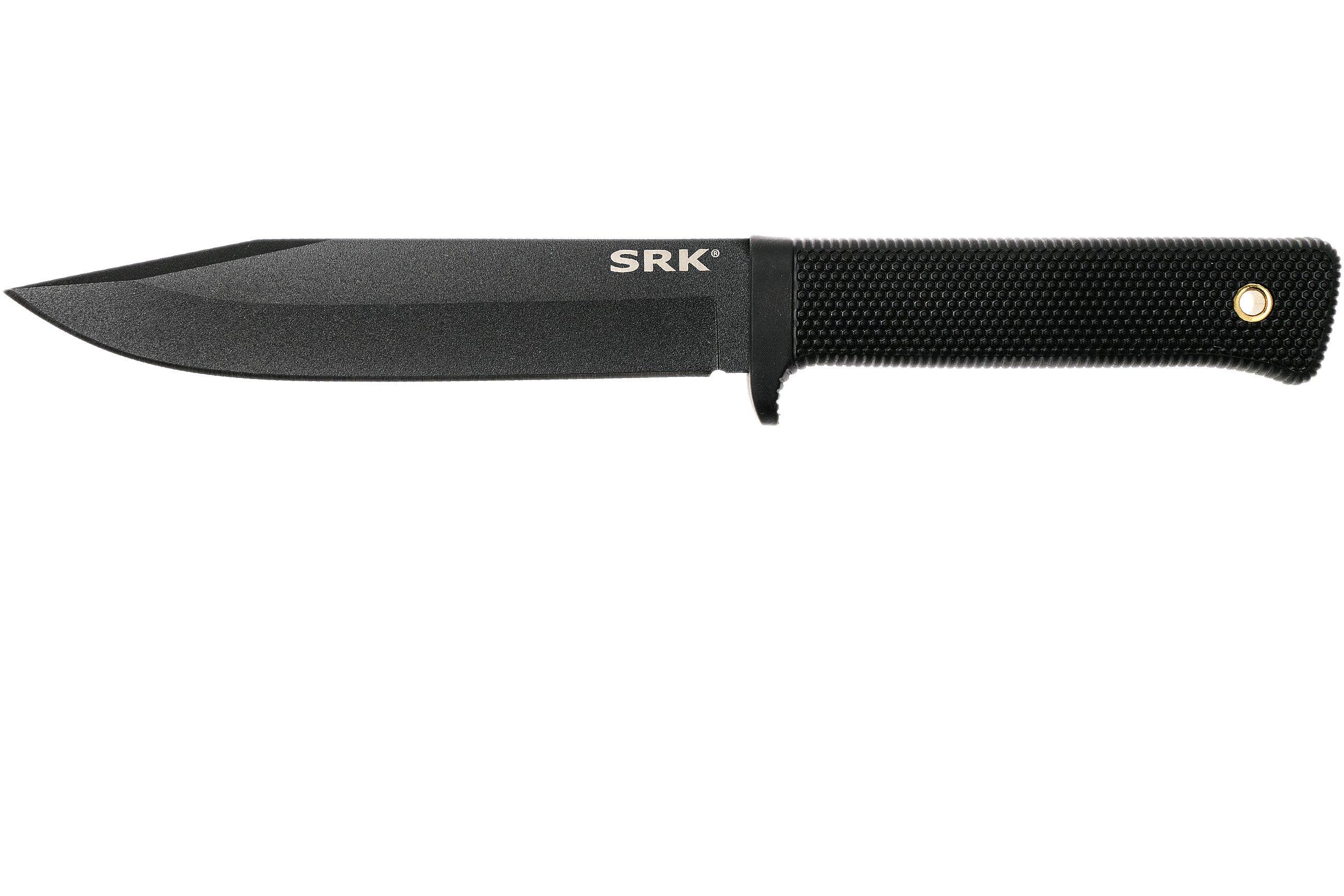 Cold Steel SRK Survival Rescue Knife (6 Inch SK-5 Blade) 49LCKZ