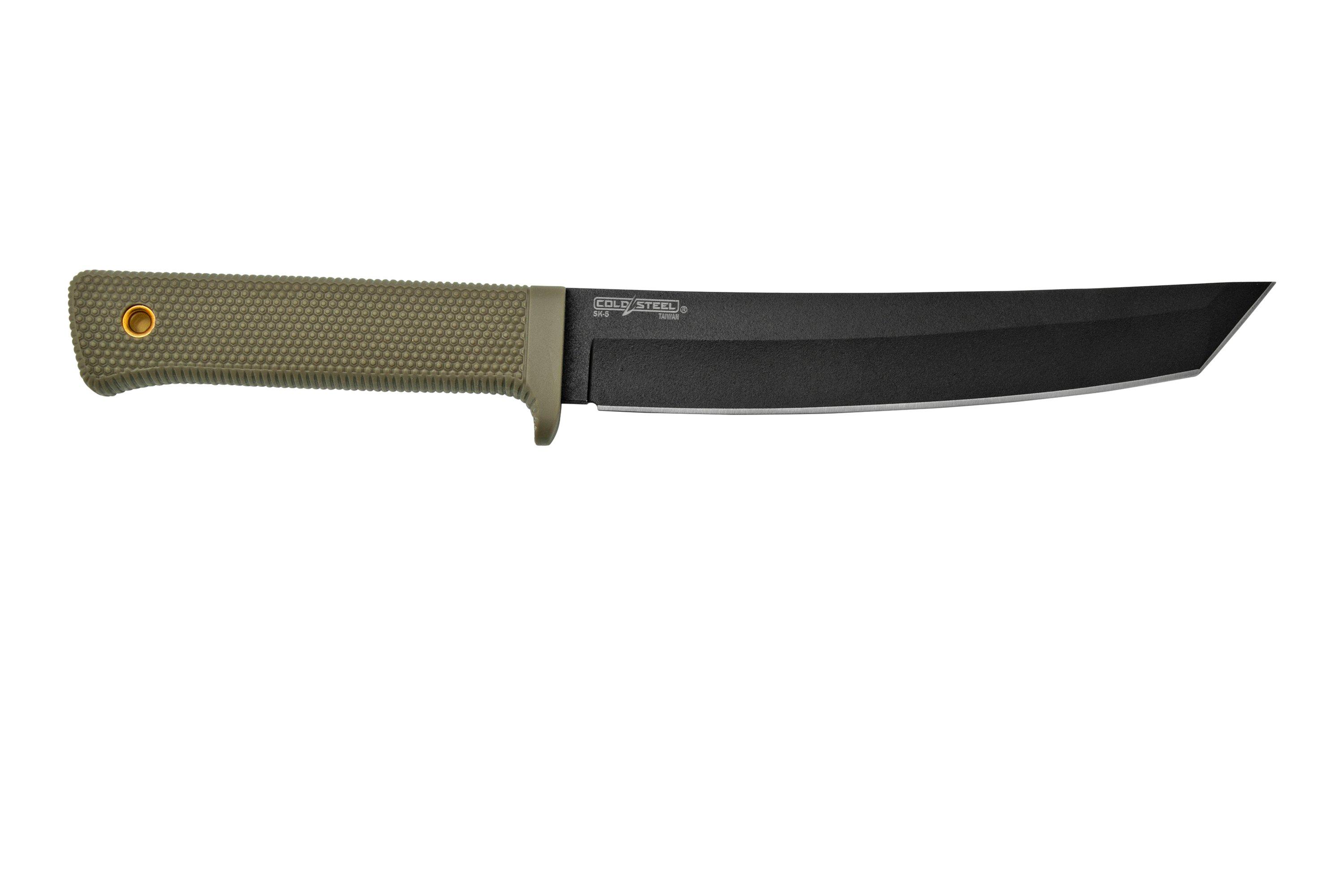 Cold Steel SRK Compact 49LCKD survival knife  Advantageously shopping at