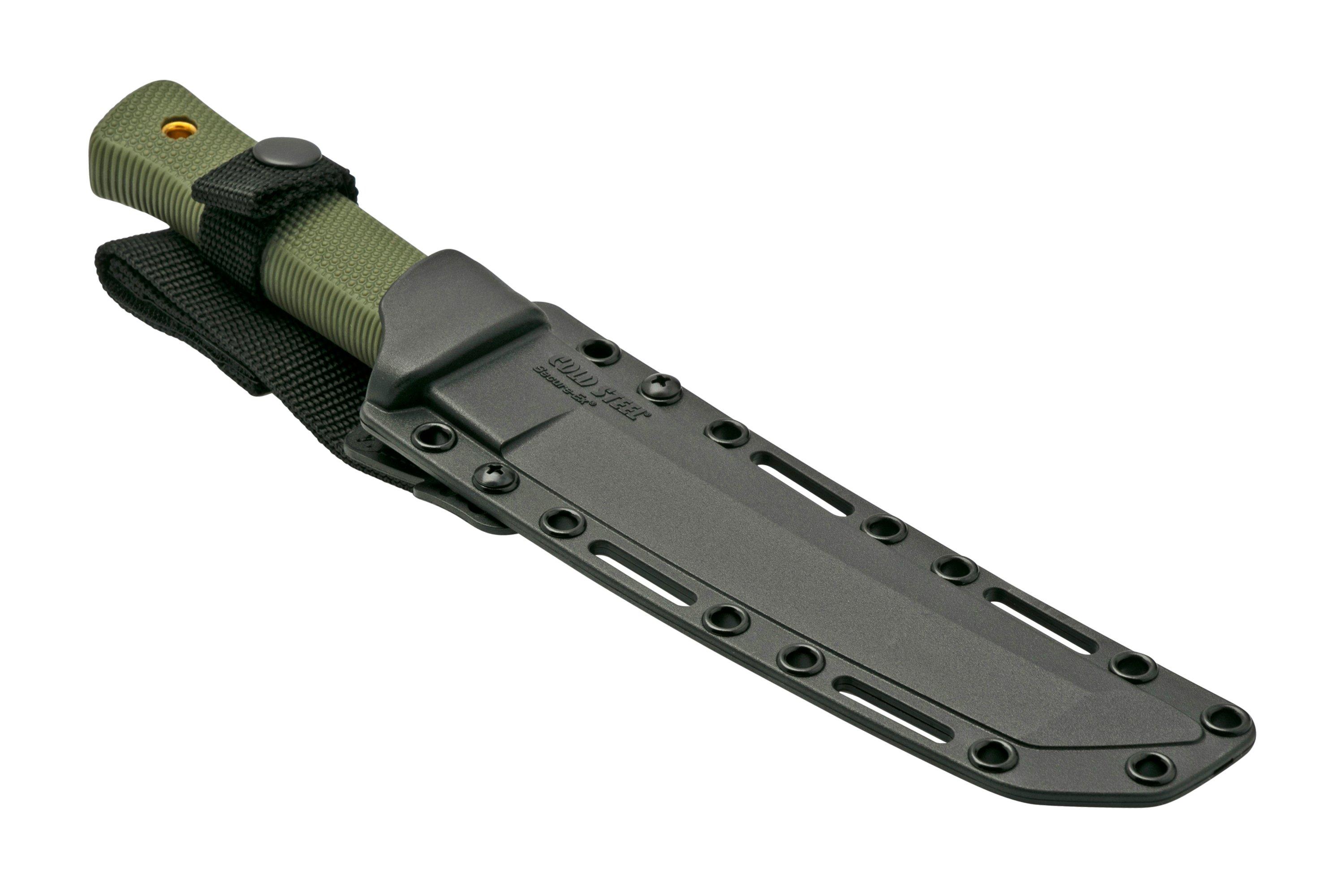 Cold Steel Recon Tanto SK5 49LRTODBK OD-green, Black, feststehendes ...