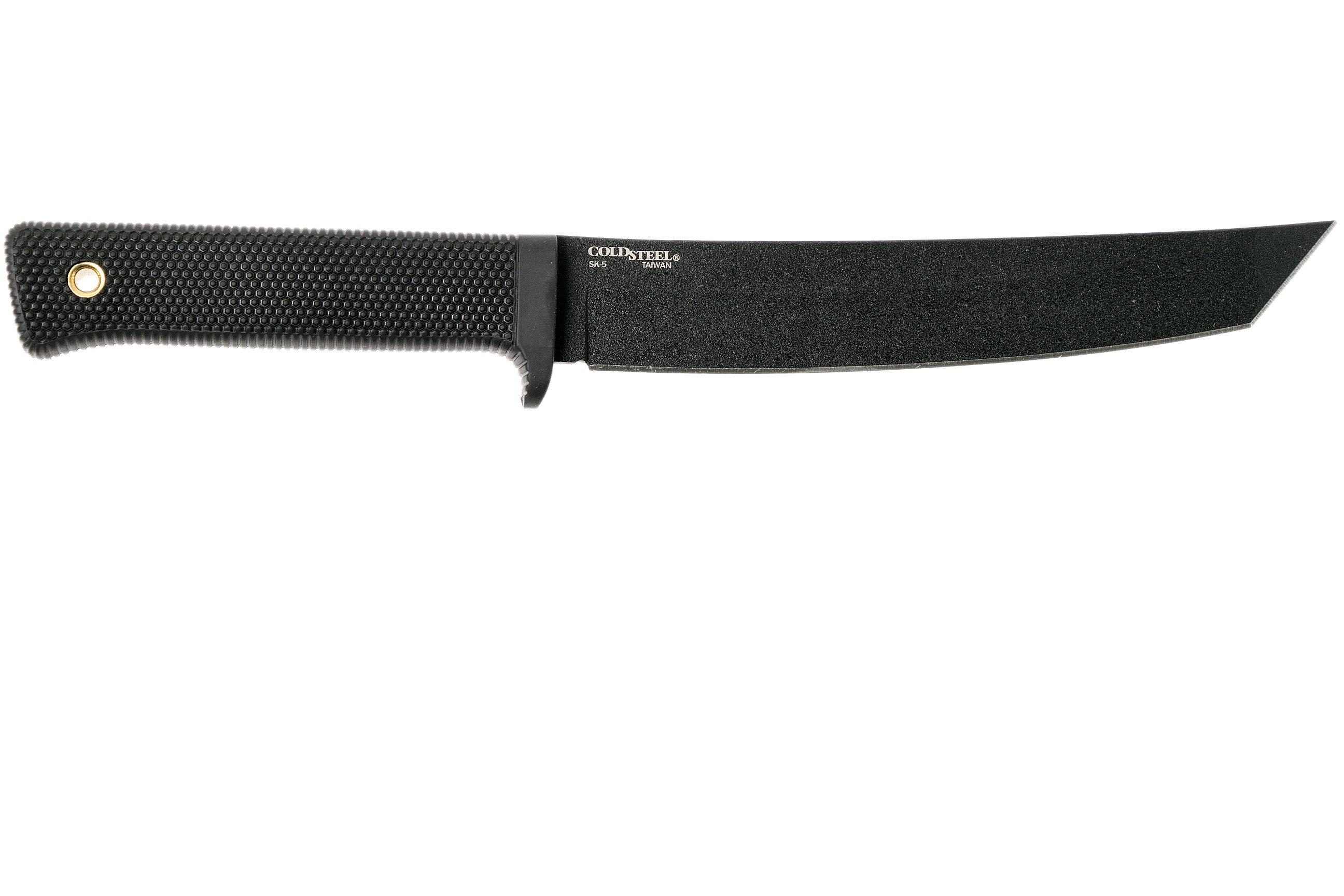 Cold Steel Recon Tanto Sk5 49lrt Cuchillo Fijo Compras Con Ventajas En Knivesandtools Es