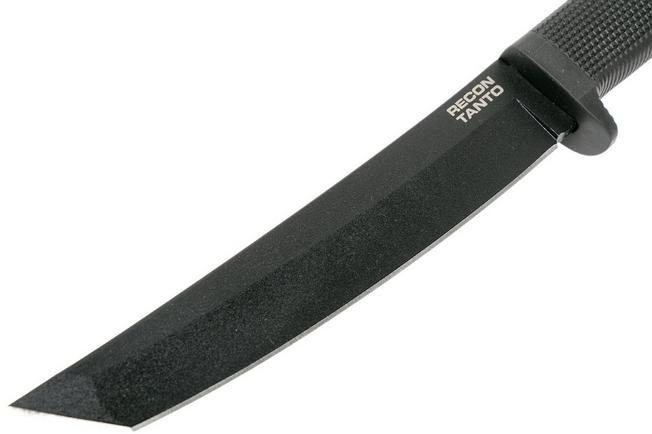 Cold Steel Recon Tanto Sk5 49lrt Fixed Knife Advantageously Shopping At Knivesandtools Com