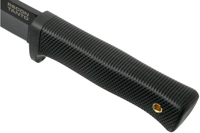Cold Steel Recon Tanto Sk5 49lrt Fixed Knife Advantageously Shopping At Knivesandtools Com