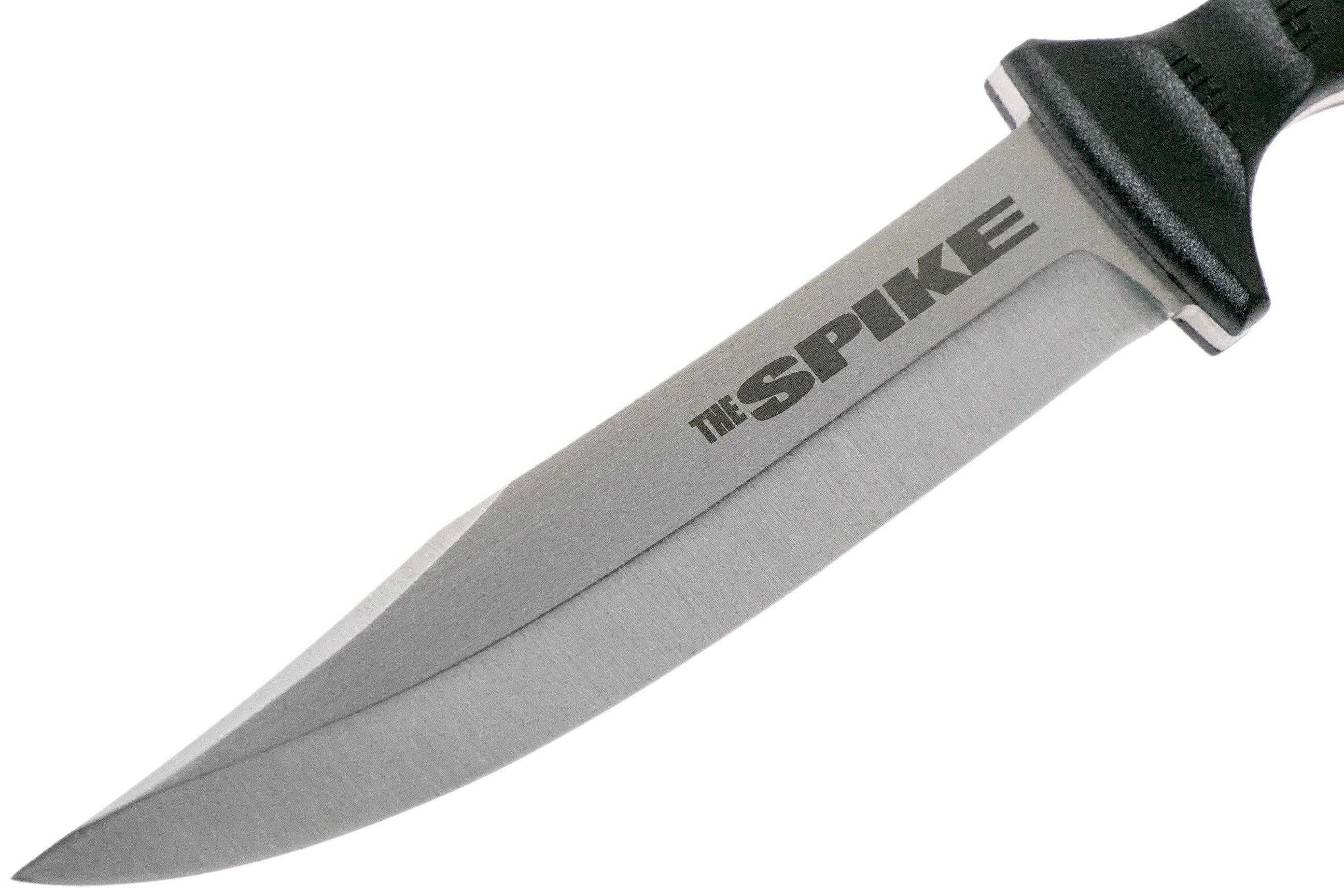 Cold Steel Bowie Spike 53NBSZ neck knife | Advantageously shopping at ...