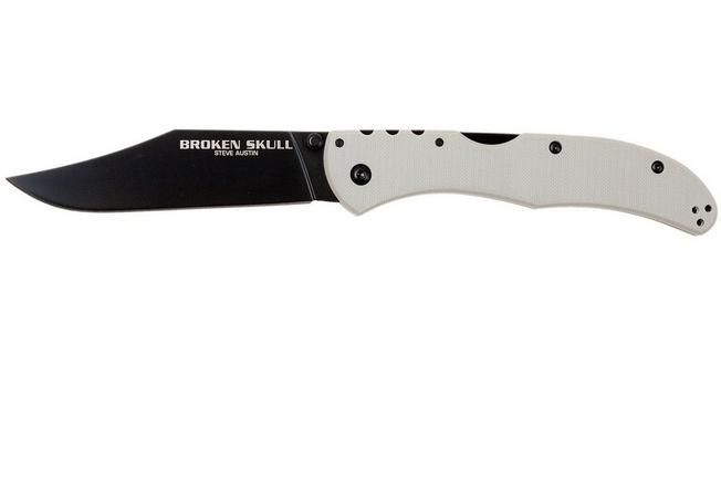 Image for Cold Steel Broken Skull V pocket knife, grey