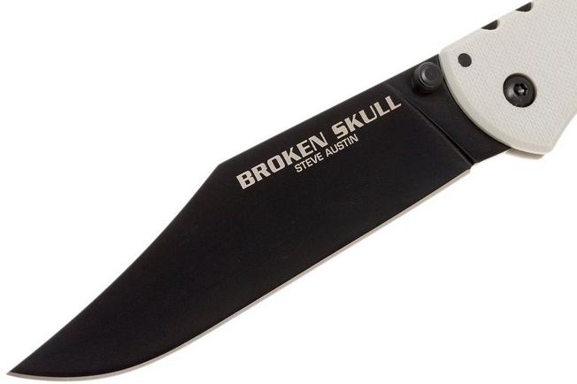Image for Cold Steel Broken Skull V pocket knife, grey