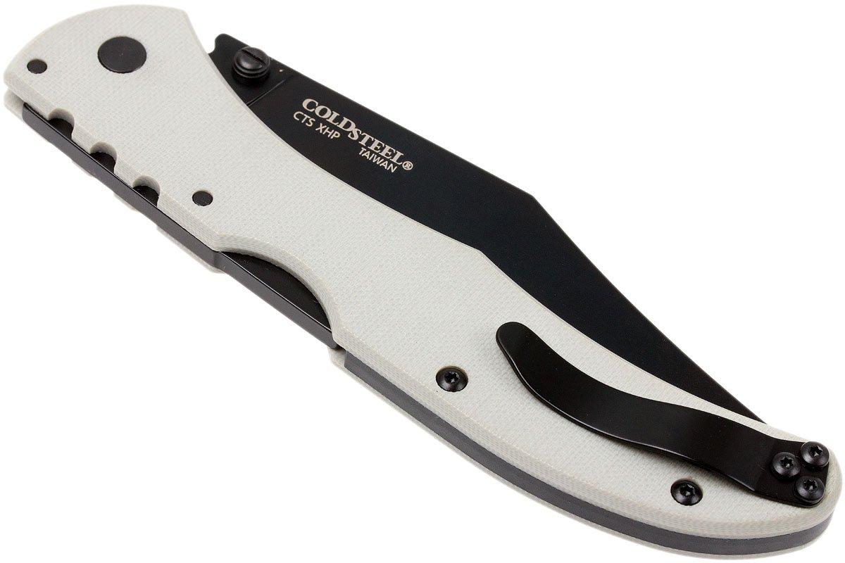 Cold Steel Broken Skull V pocket knife, grey | Advantageously shopping ...