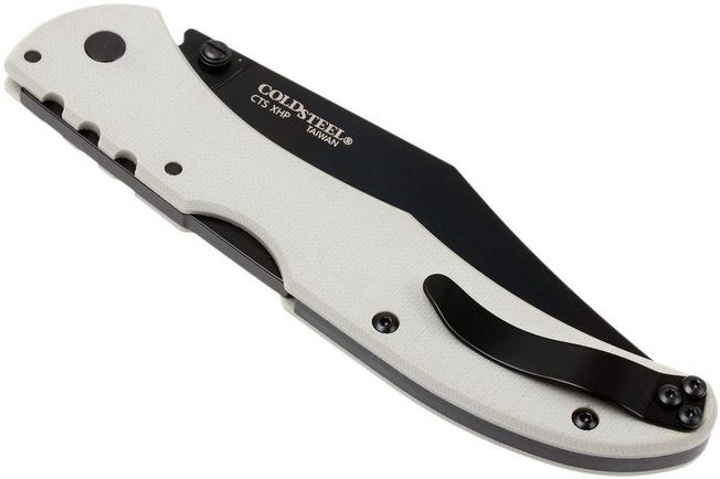 Image for Cold Steel Broken Skull V pocket knife, grey