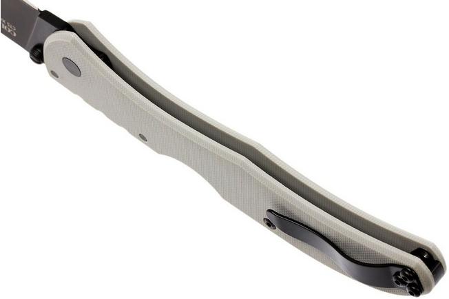 Image for Cold Steel Broken Skull V pocket knife, grey