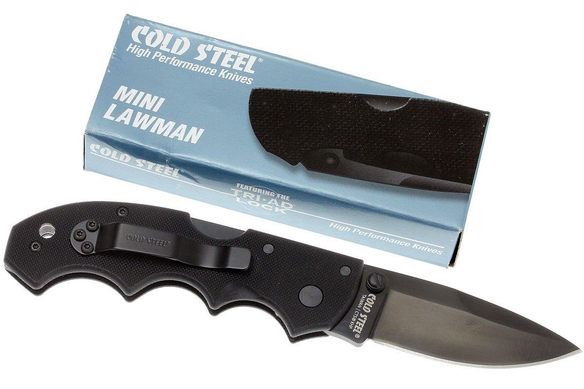 Cold Steel Mini Lawman CTSXHP, 58ALCM Advantageously shopping at