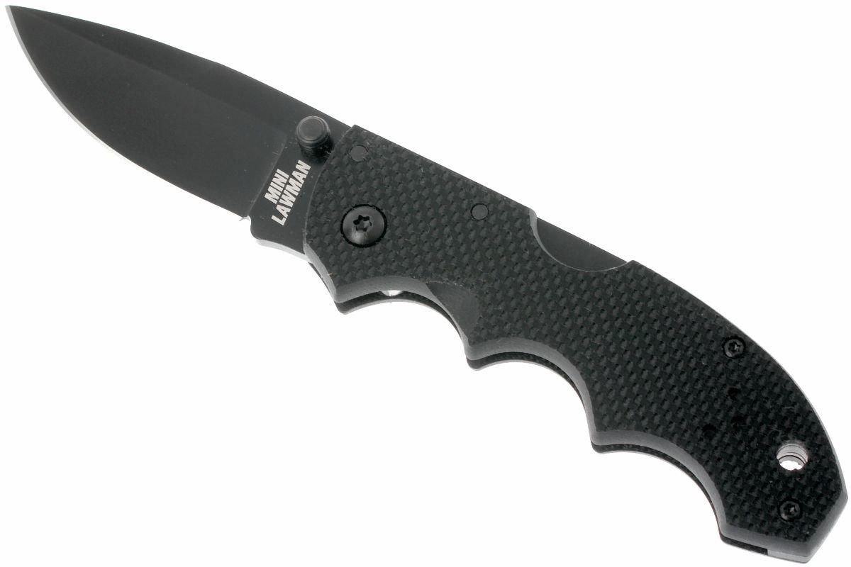 Cold Steel Mini Lawman | Advantageously shopping at Knivesandtools.co.uk