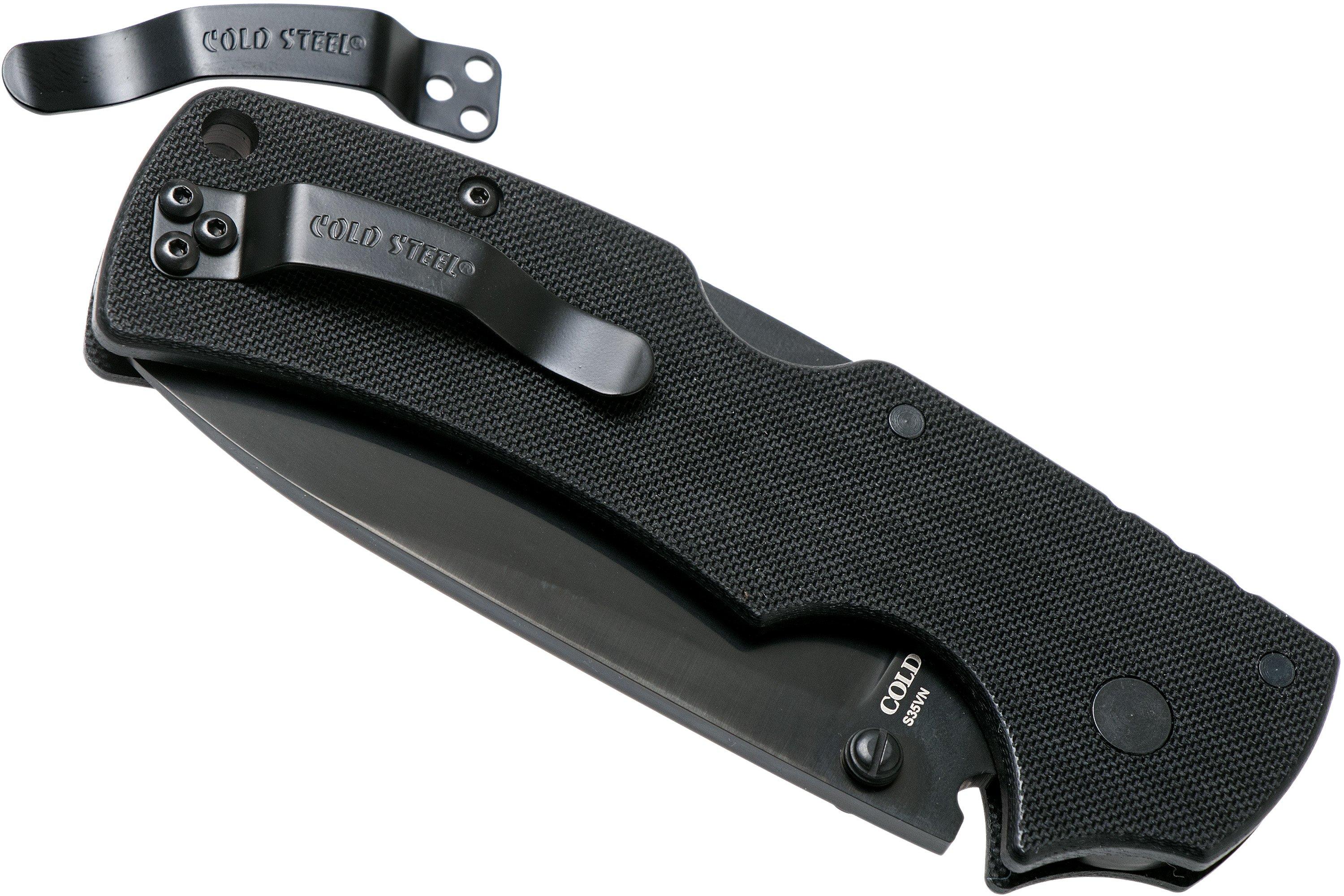 Cold Steel American Lawman 58B pocket knife | Advantageously shopping ...