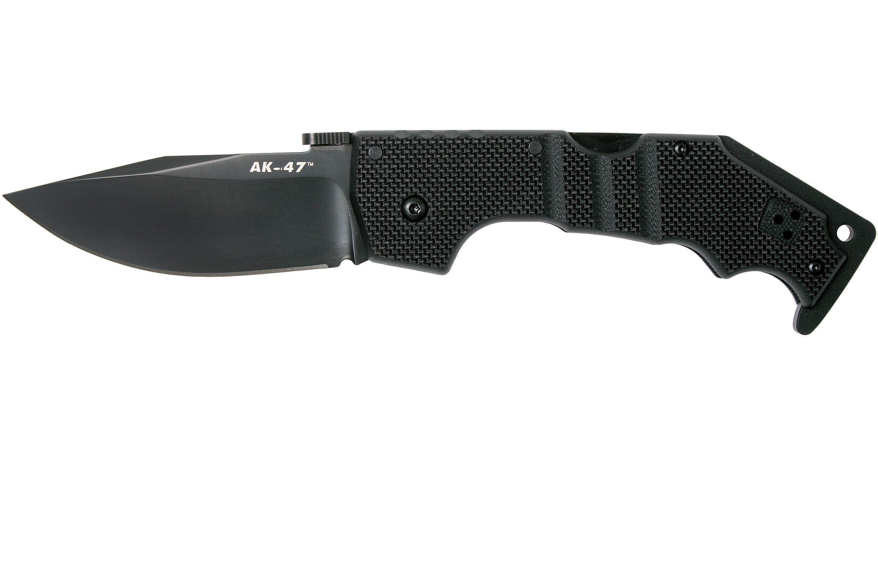 Cold Steel AK-47 CPM S35VN 58M pocket knife