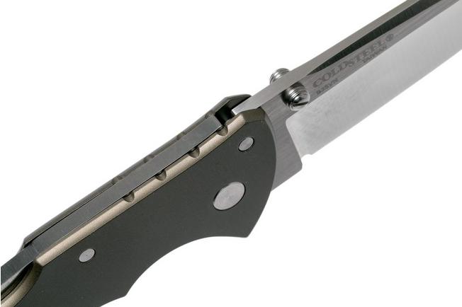 Cold Steel Code 4 Spear Point 58PS CPM S35VN plain edge, pocket