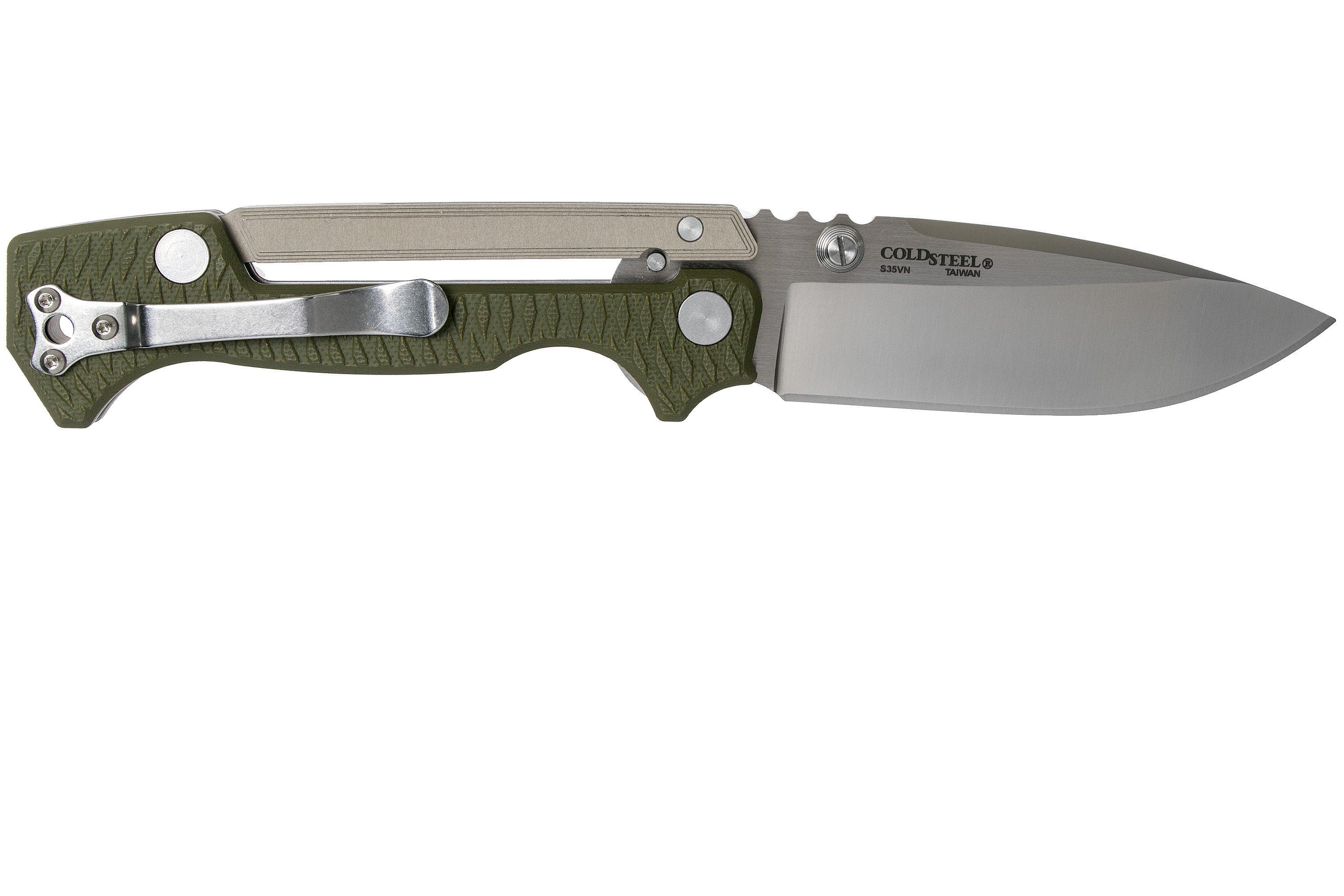 Cold Steel AD-15 Folding Knife 58SQ - shop