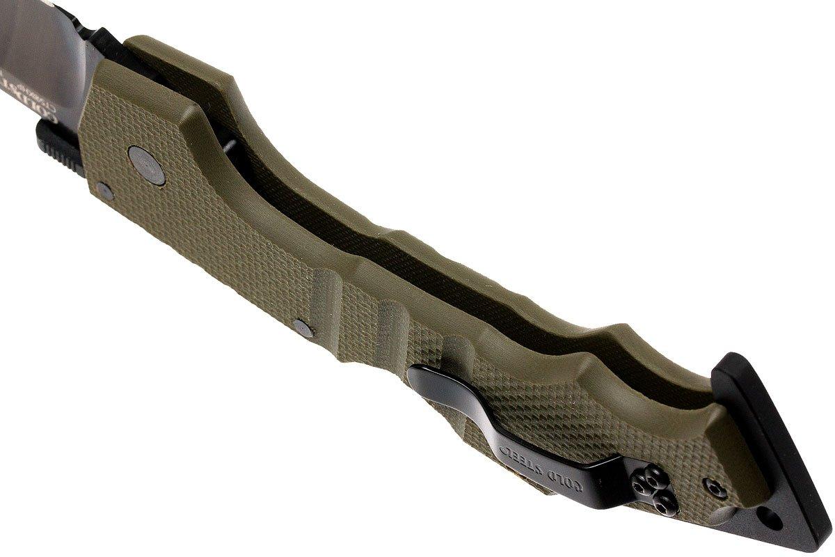Cold Steel AK-47 Green XHP CS58TLAKVG | Advantageously shopping at