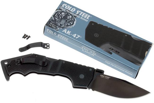 Image for Cold Steel AK-47 CTS-XHP CS58TLCAK
