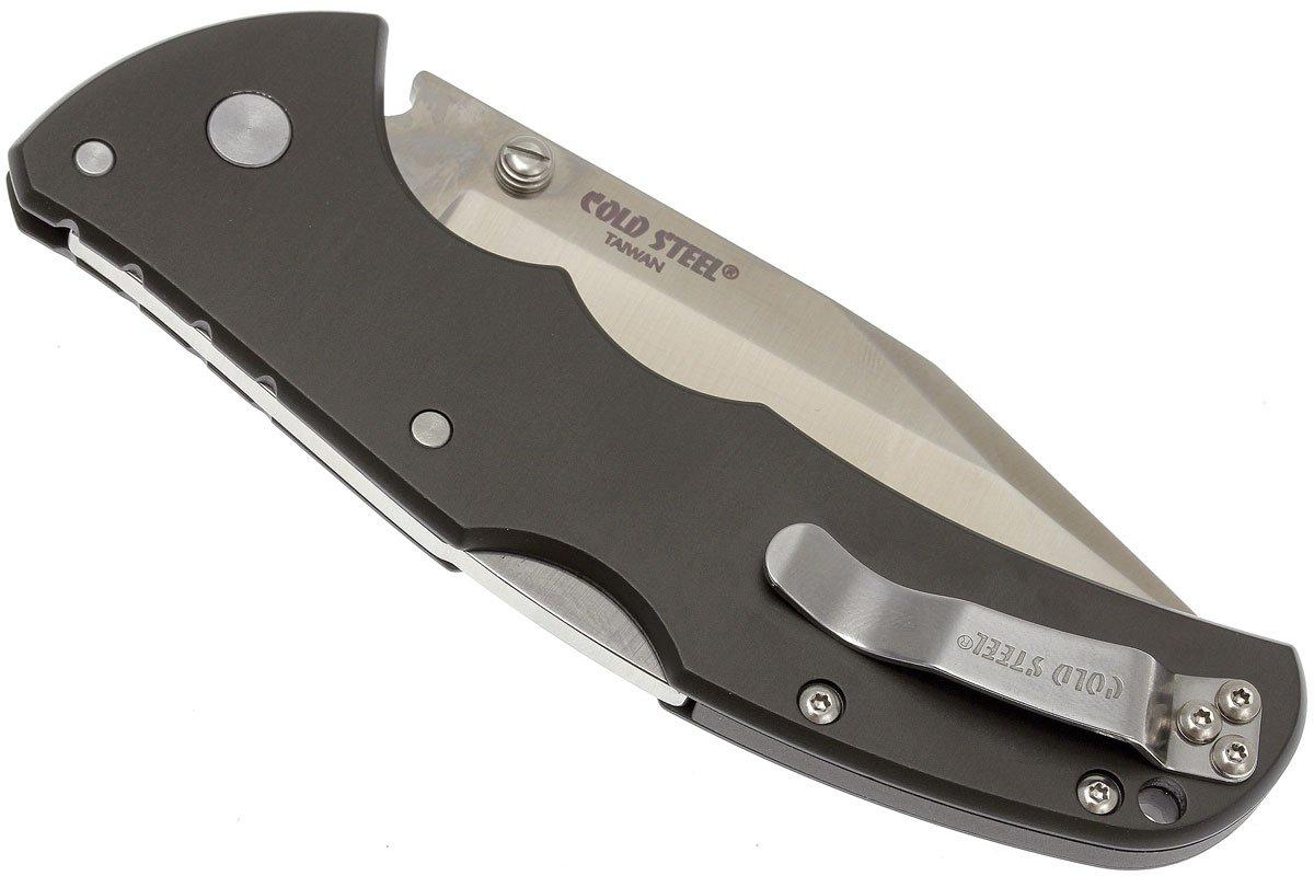 Cold Steel Code 4 Clip Point CTS-XHP, Plain Edge | Günstiger shoppen ...